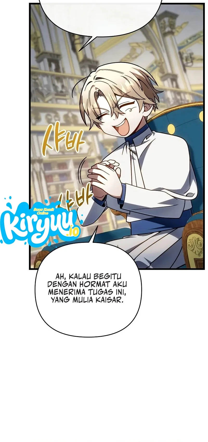 I’m Going To Destroy This Country Chapter 73 Gambar 59