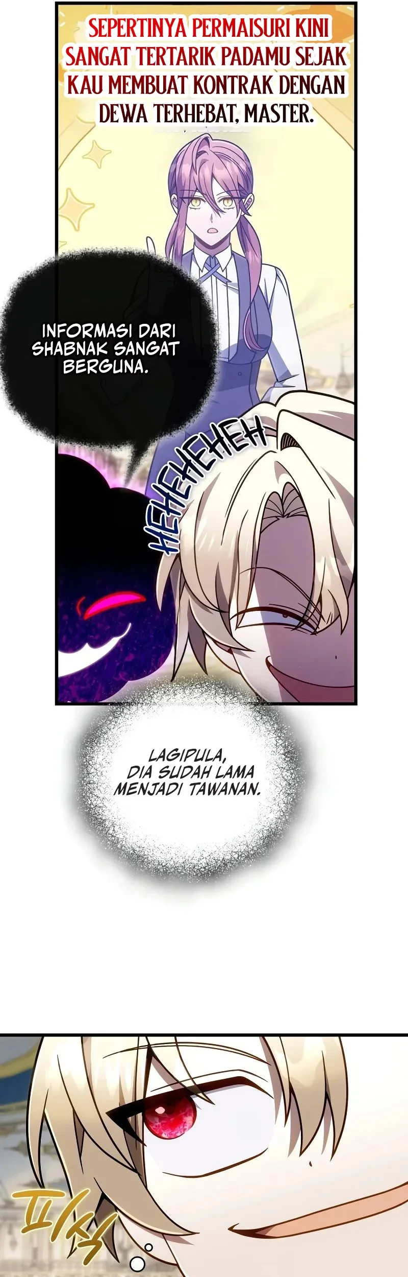 I’m Going To Destroy This Country Chapter 73 Gambar 60