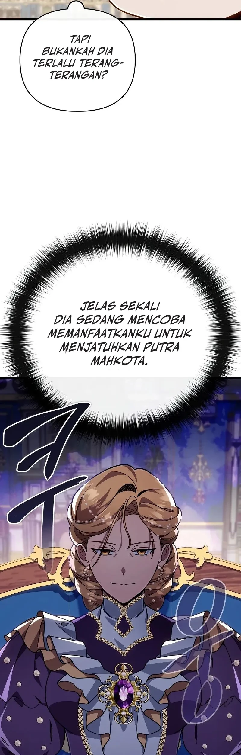 I’m Going To Destroy This Country Chapter 73 Gambar 61