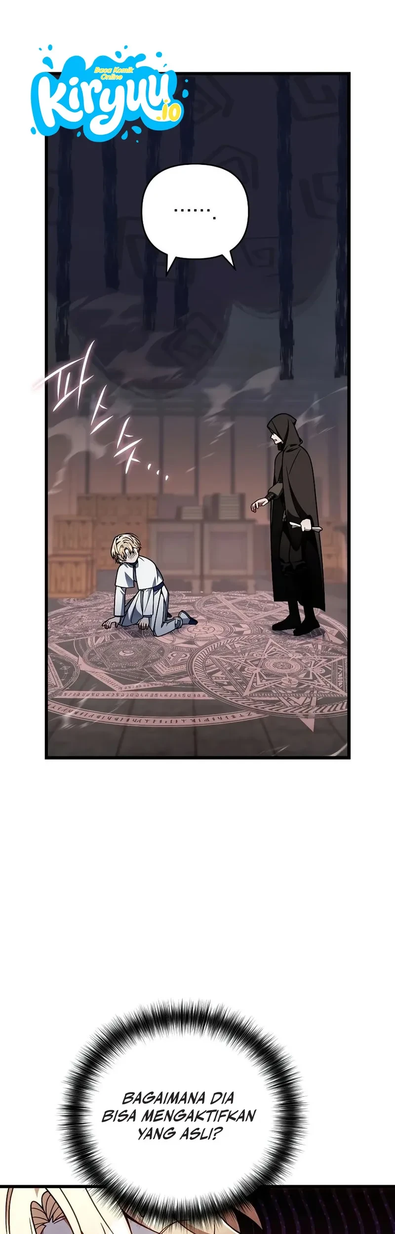 I’m Going To Destroy This Country Chapter 74 Gambar 42