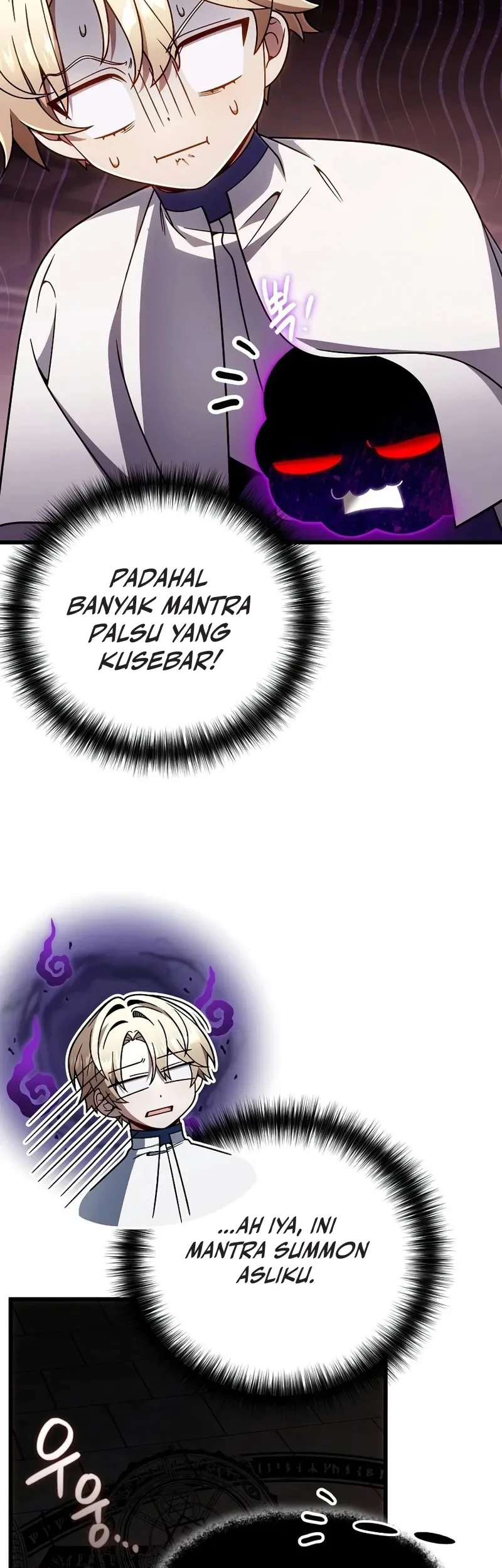 I’m Going To Destroy This Country Chapter 74 Gambar 43