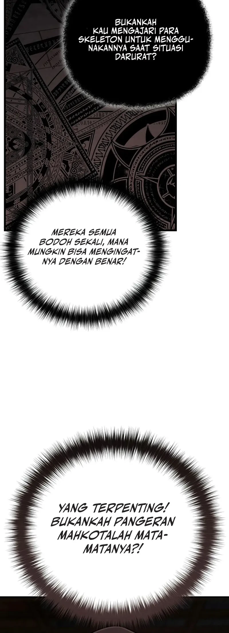 I’m Going To Destroy This Country Chapter 74 Gambar 44