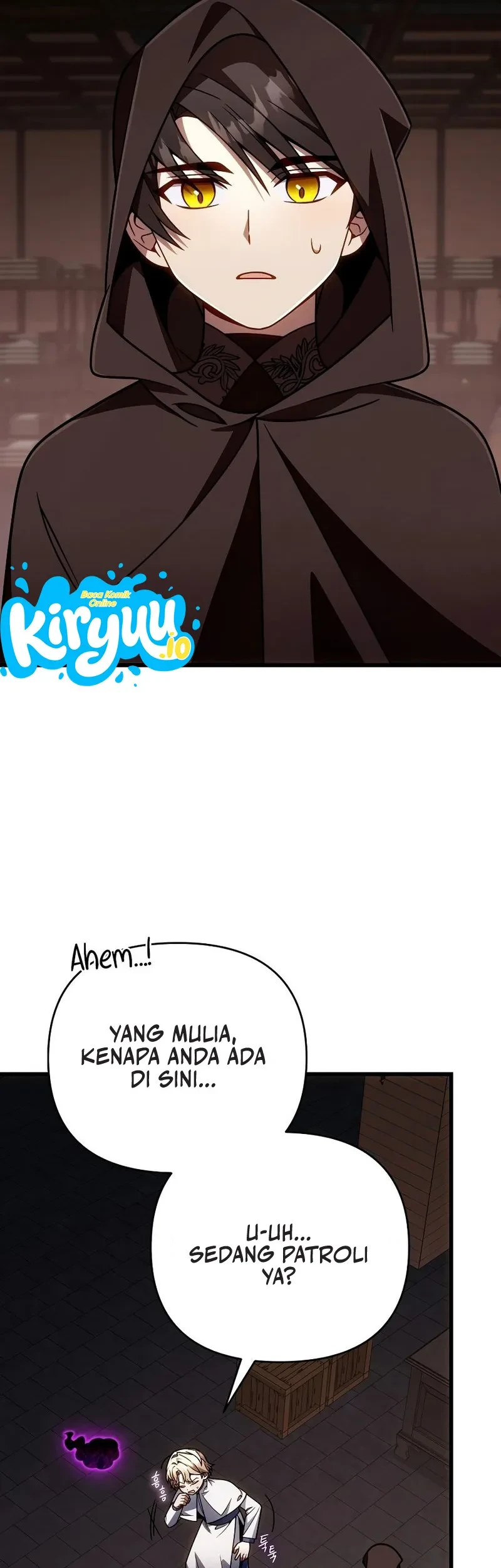I’m Going To Destroy This Country Chapter 74 Gambar 45