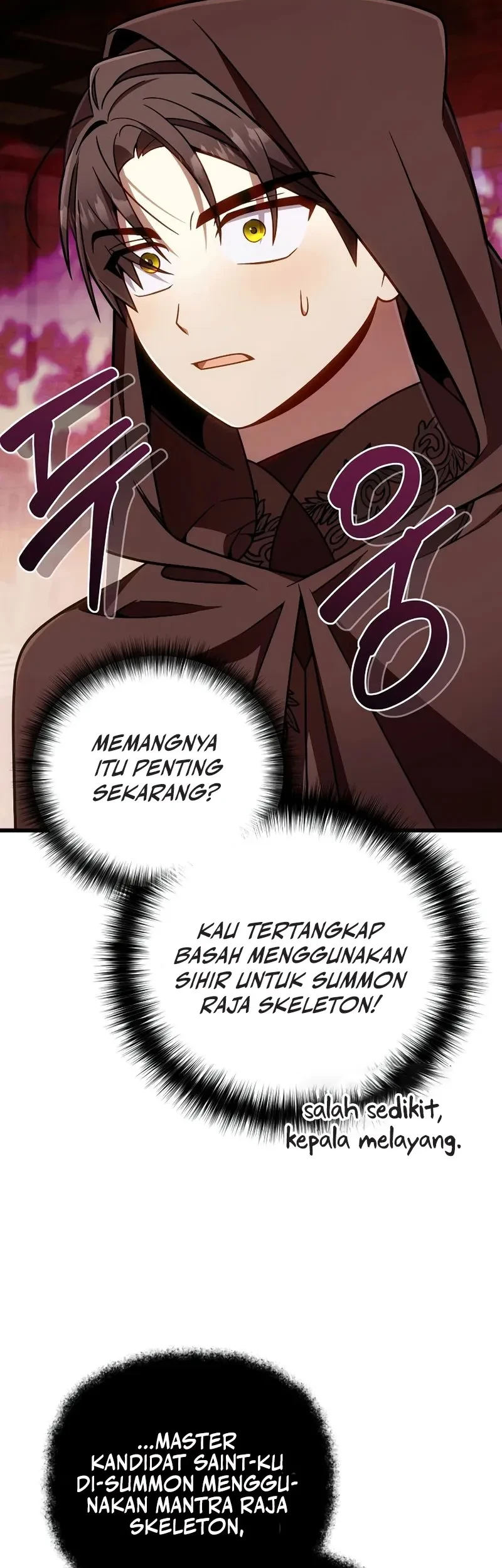 I’m Going To Destroy This Country Chapter 74 Gambar 49