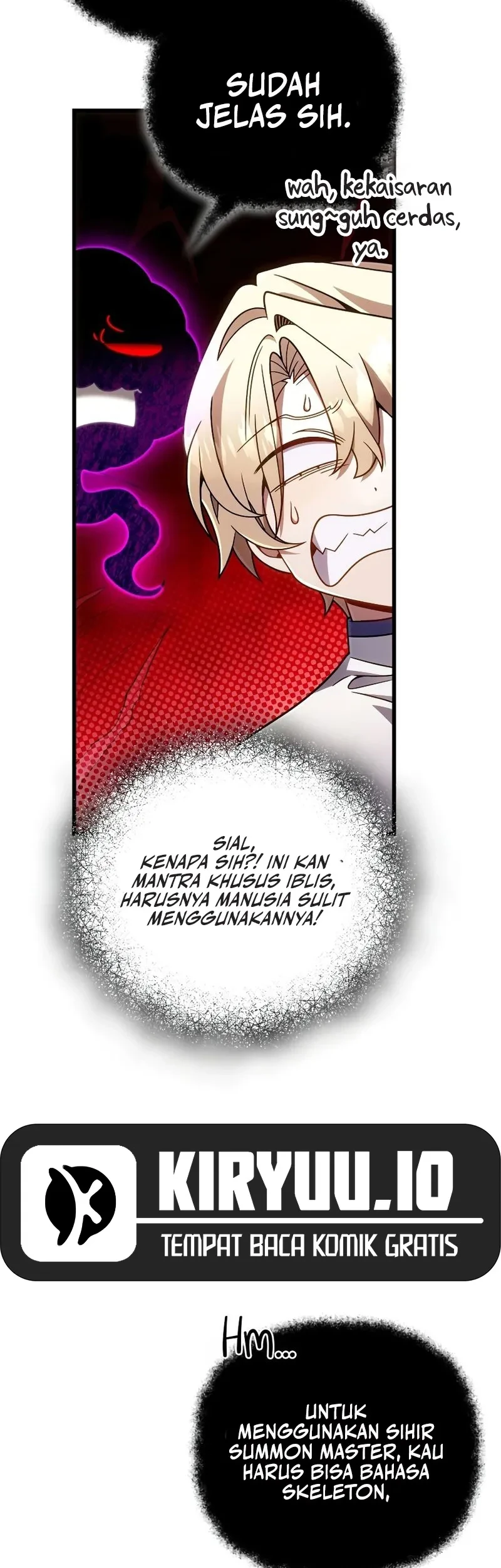 I’m Going To Destroy This Country Chapter 74 Gambar 50