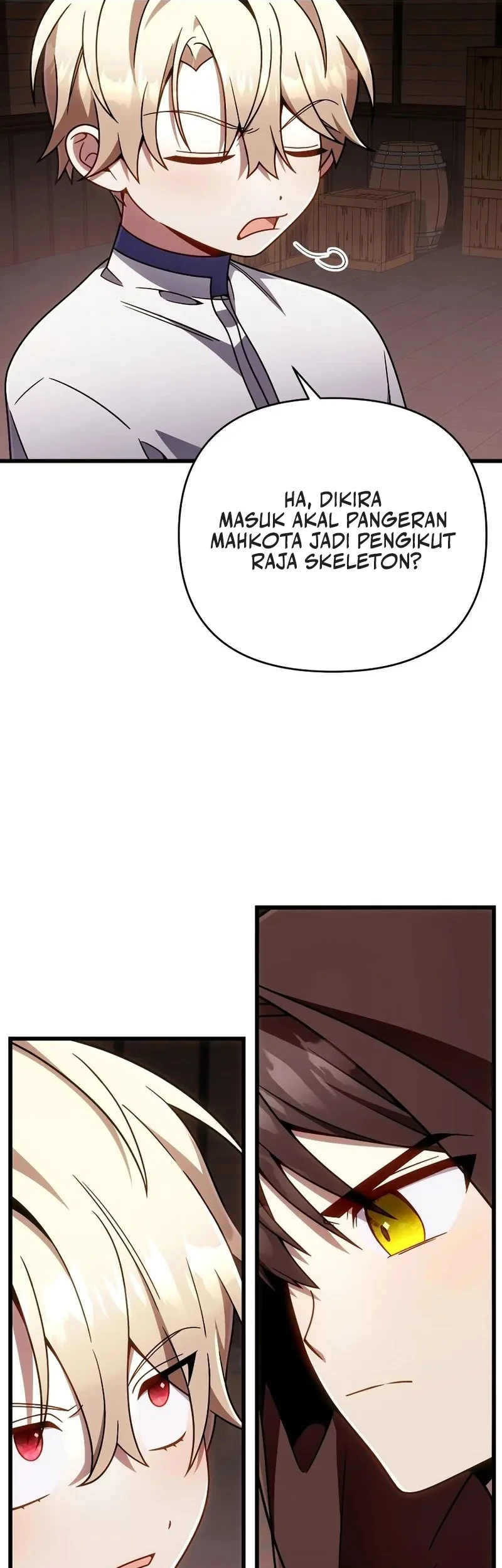 I’m Going To Destroy This Country Chapter 74 Gambar 55