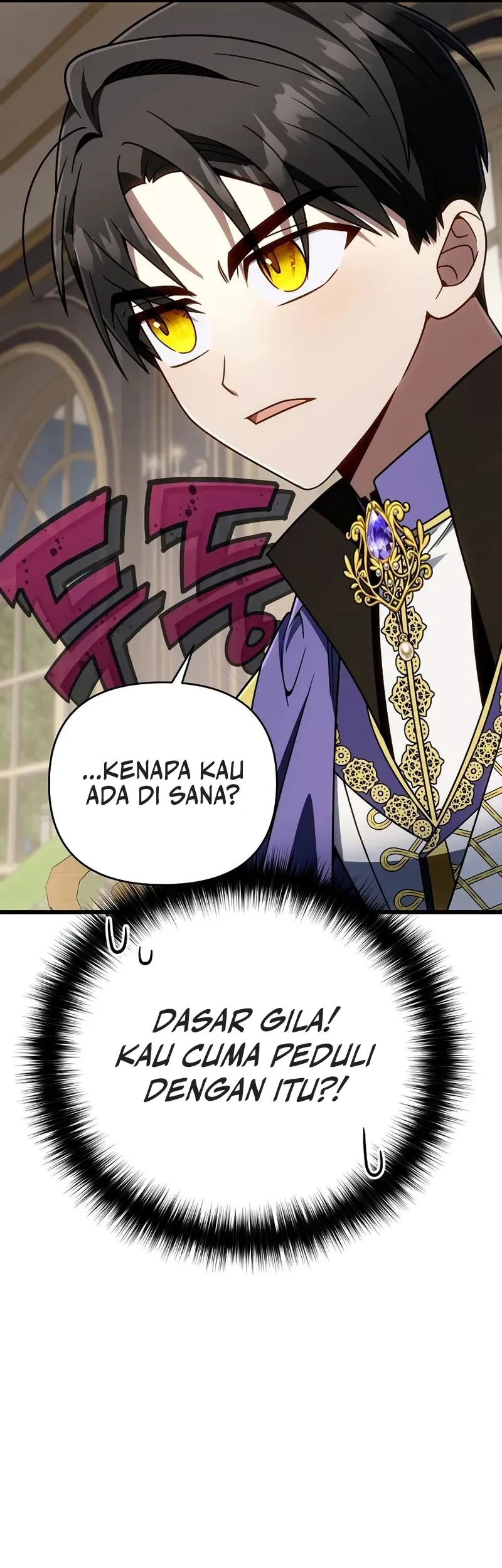 I’m Going To Destroy This Country Chapter 74 Gambar 61