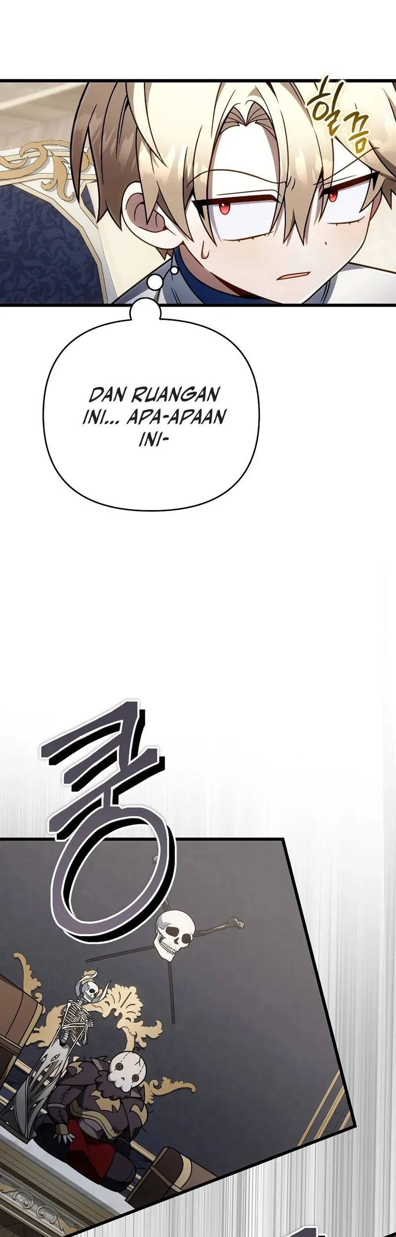 I’m Going To Destroy This Country Chapter 74 Gambar 62