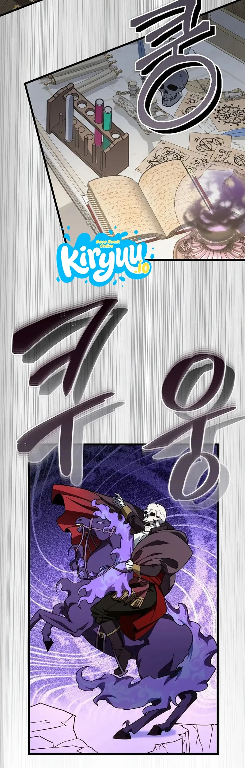 I’m Going To Destroy This Country Chapter 74 Gambar 63