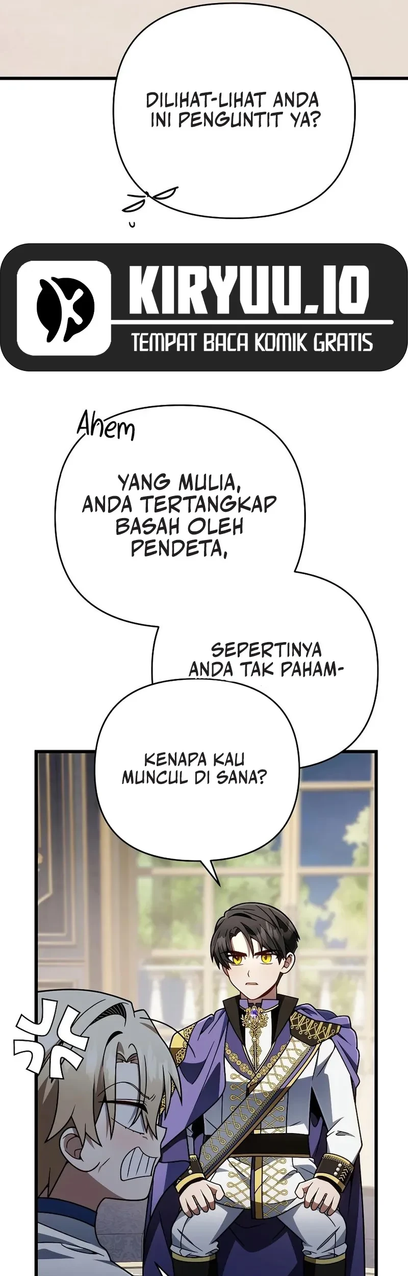 I’m Going To Destroy This Country Chapter 74 Gambar 65