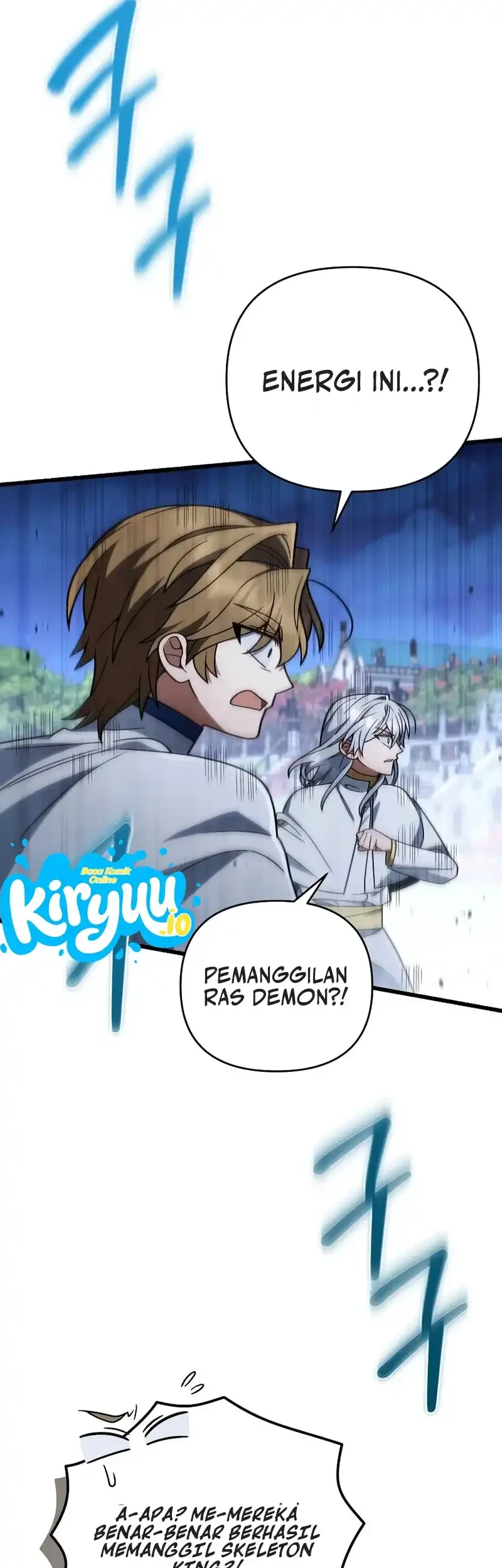 I’m Going To Destroy This Country Chapter 75 Gambar 53