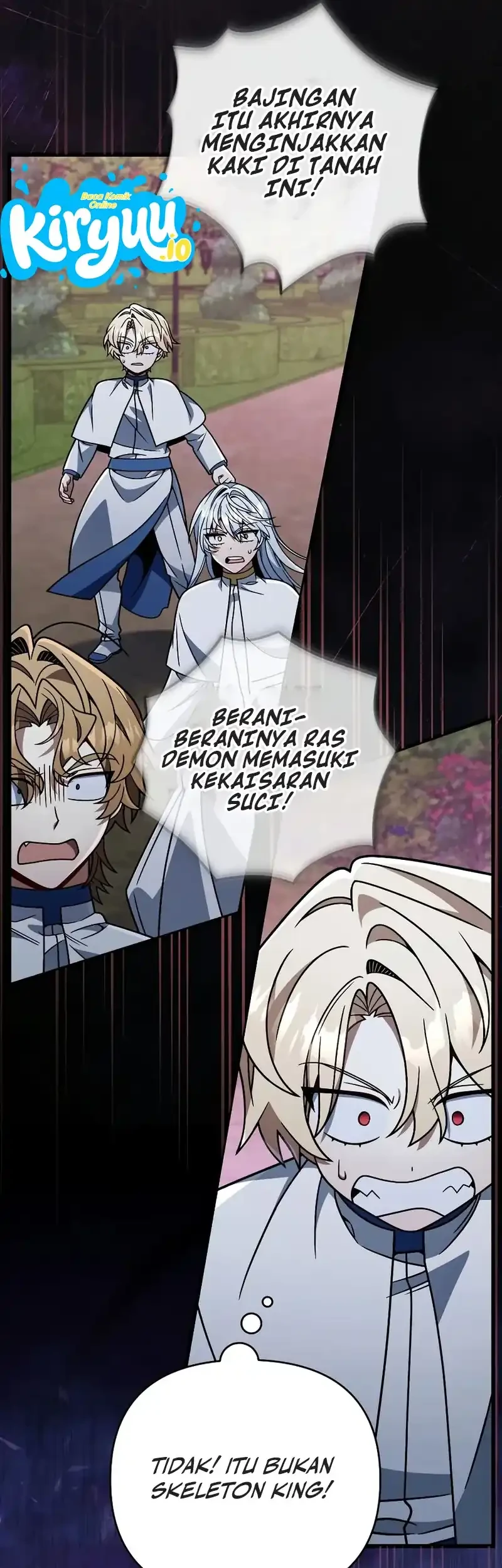 I’m Going To Destroy This Country Chapter 75 Gambar 61