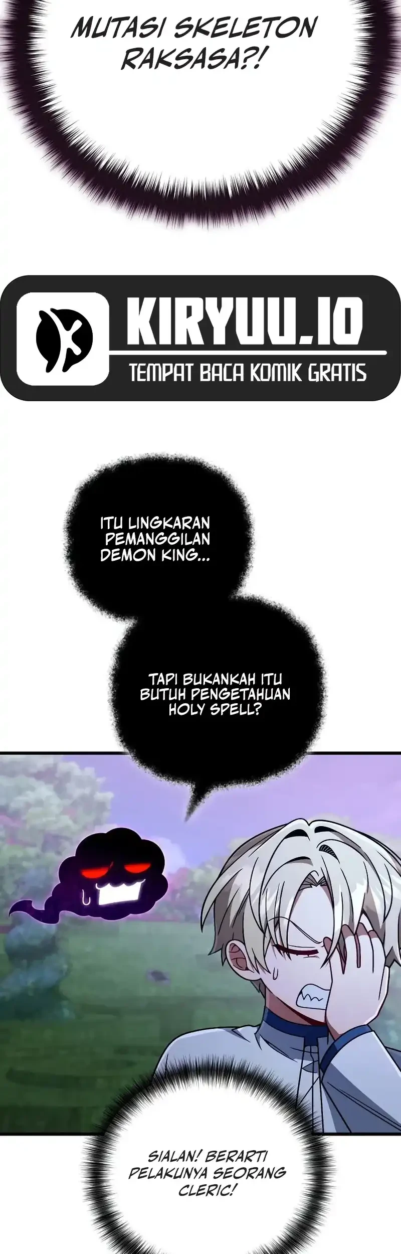 I’m Going To Destroy This Country Chapter 75 Gambar 63