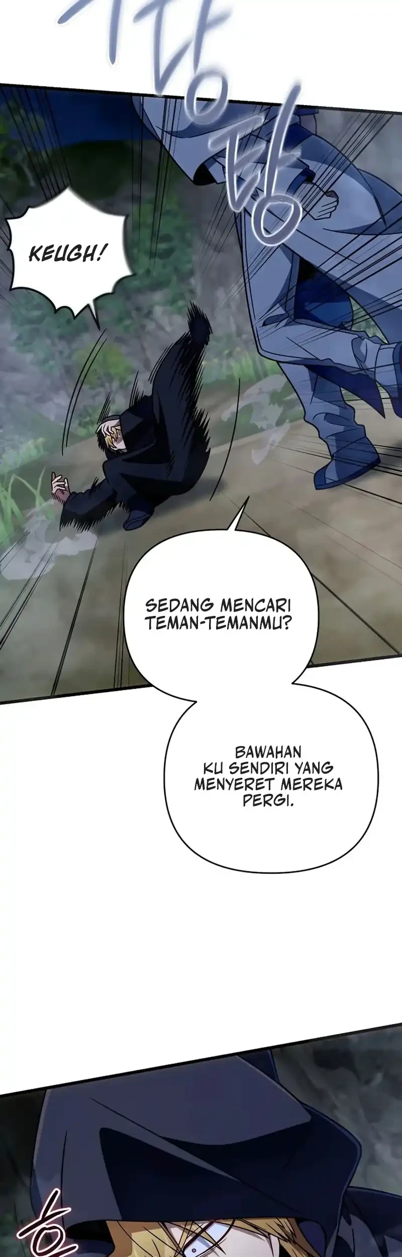 I’m Going To Destroy This Country Chapter 76 Gambar 45