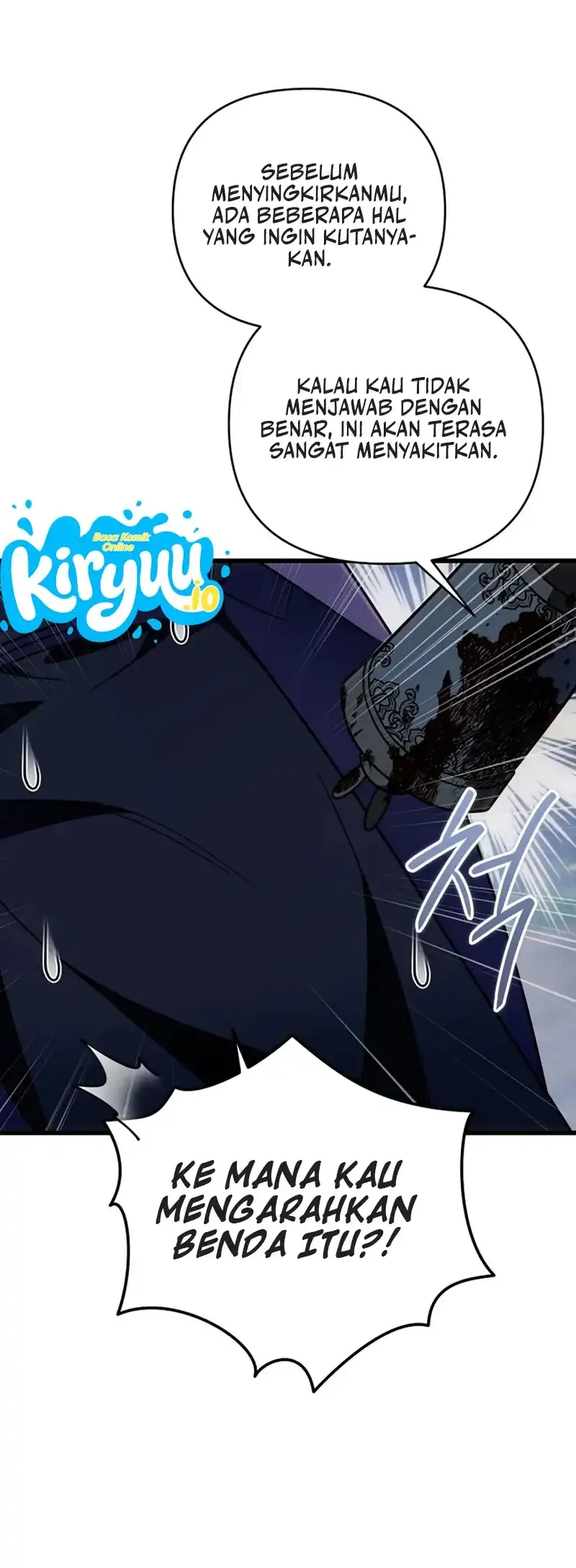 I’m Going To Destroy This Country Chapter 76 Gambar 52