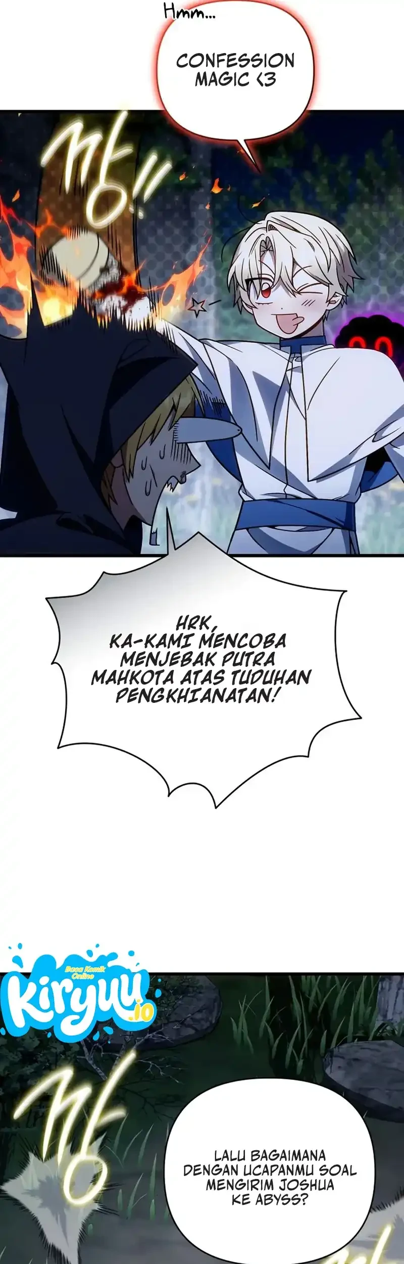 I’m Going To Destroy This Country Chapter 76 Gambar 61