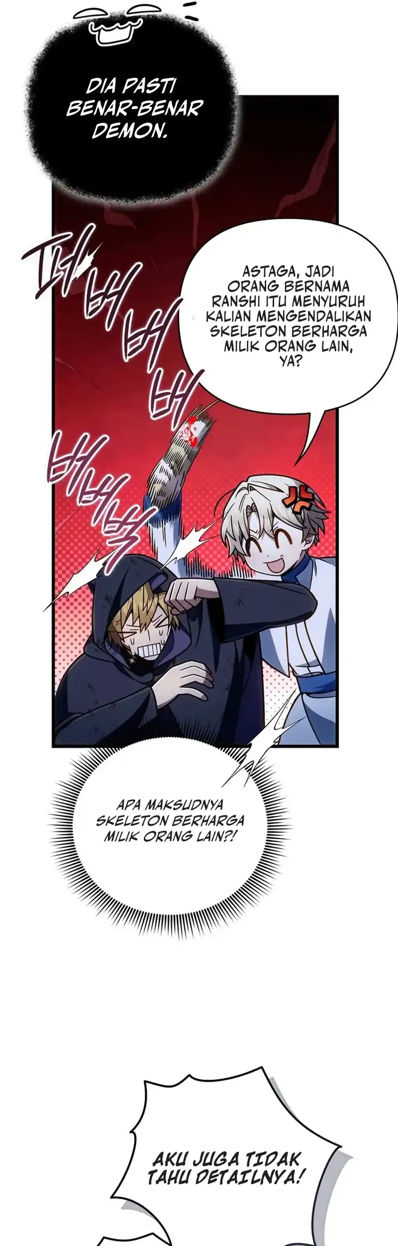 I’m Going To Destroy This Country Chapter 76 Gambar 65
