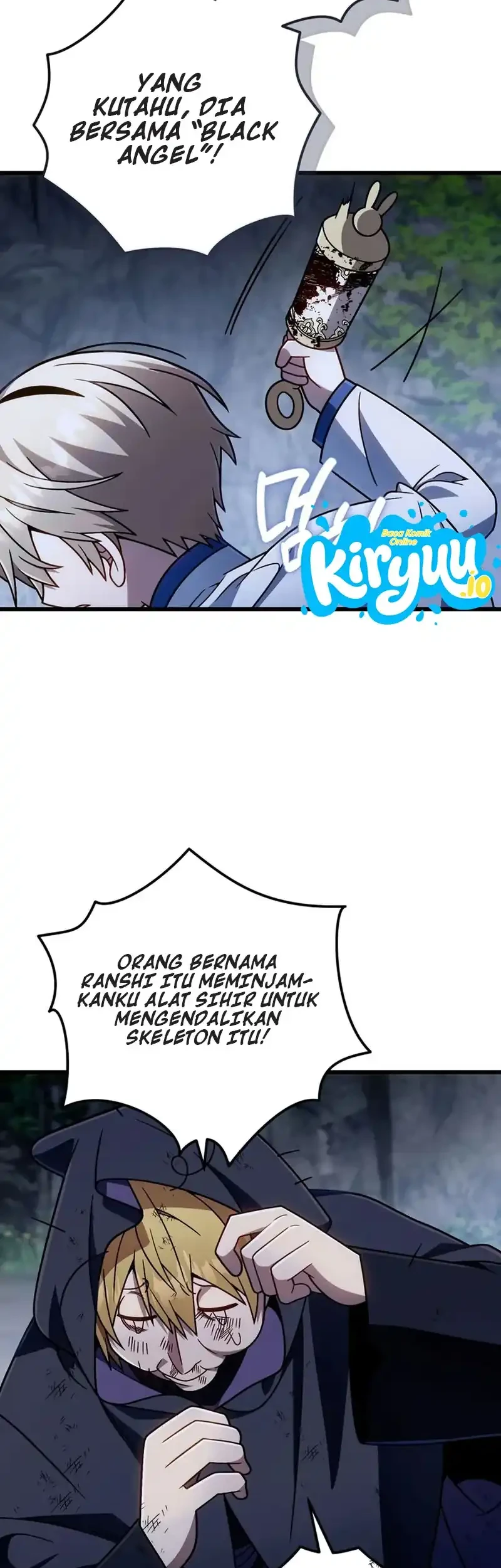 I’m Going To Destroy This Country Chapter 76 Gambar 66