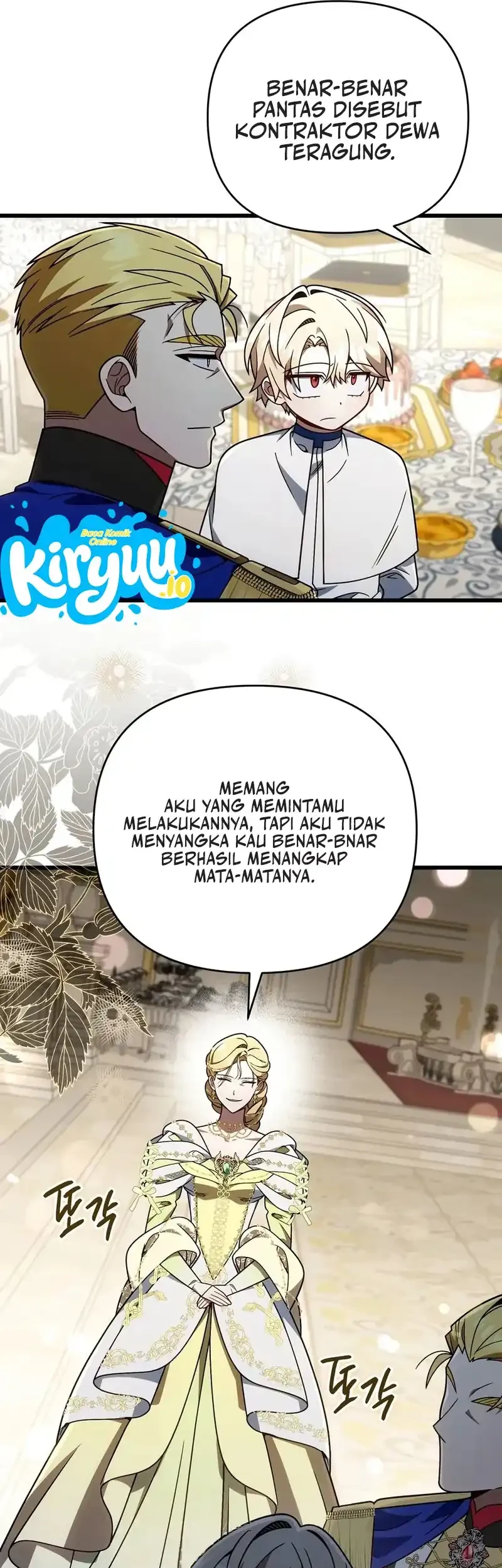 I’m Going To Destroy This Country Chapter 77 Gambar 41
