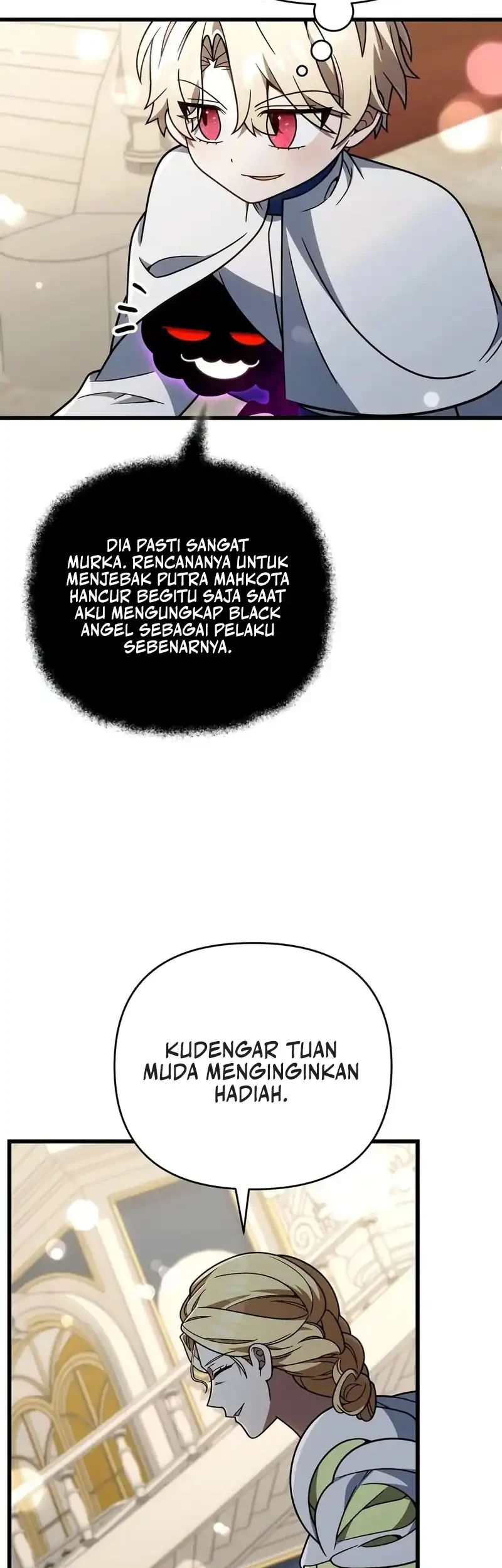 I’m Going To Destroy This Country Chapter 77 Gambar 43