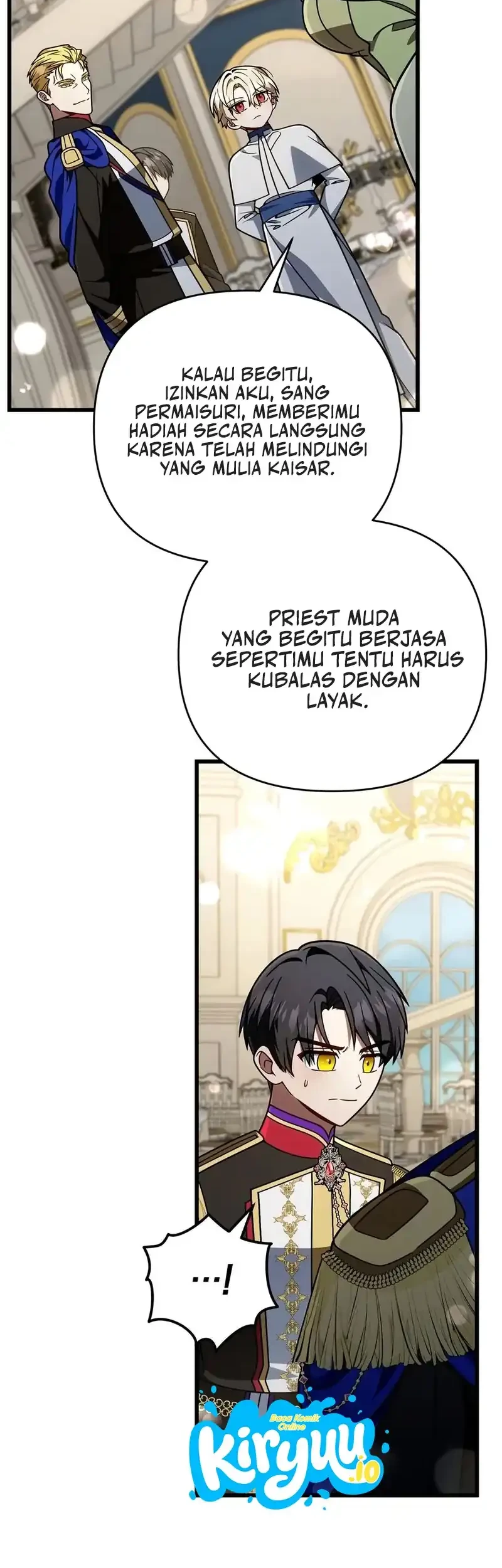 I’m Going To Destroy This Country Chapter 77 Gambar 44