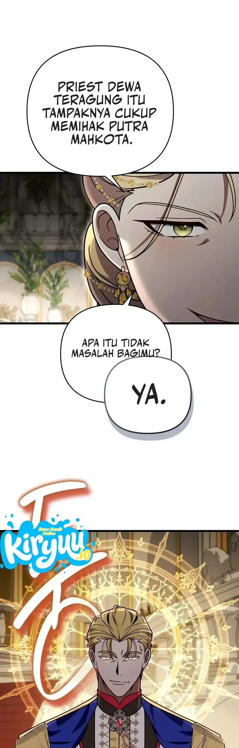 I’m Going To Destroy This Country Chapter 77 Gambar 47