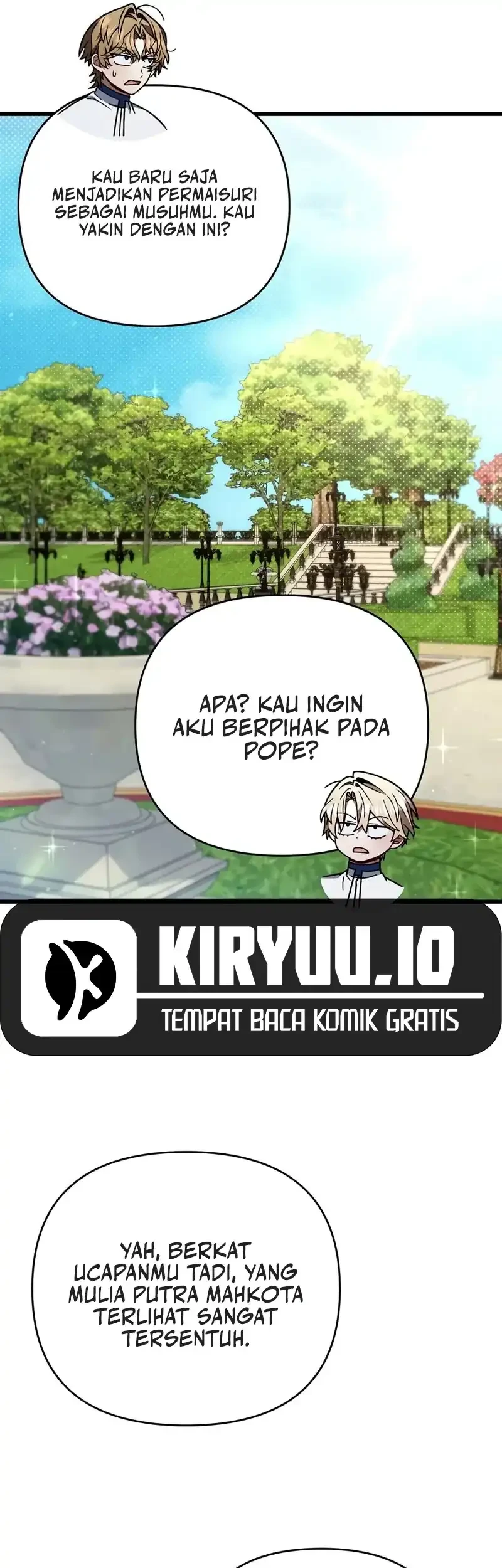 I’m Going To Destroy This Country Chapter 77 Gambar 49