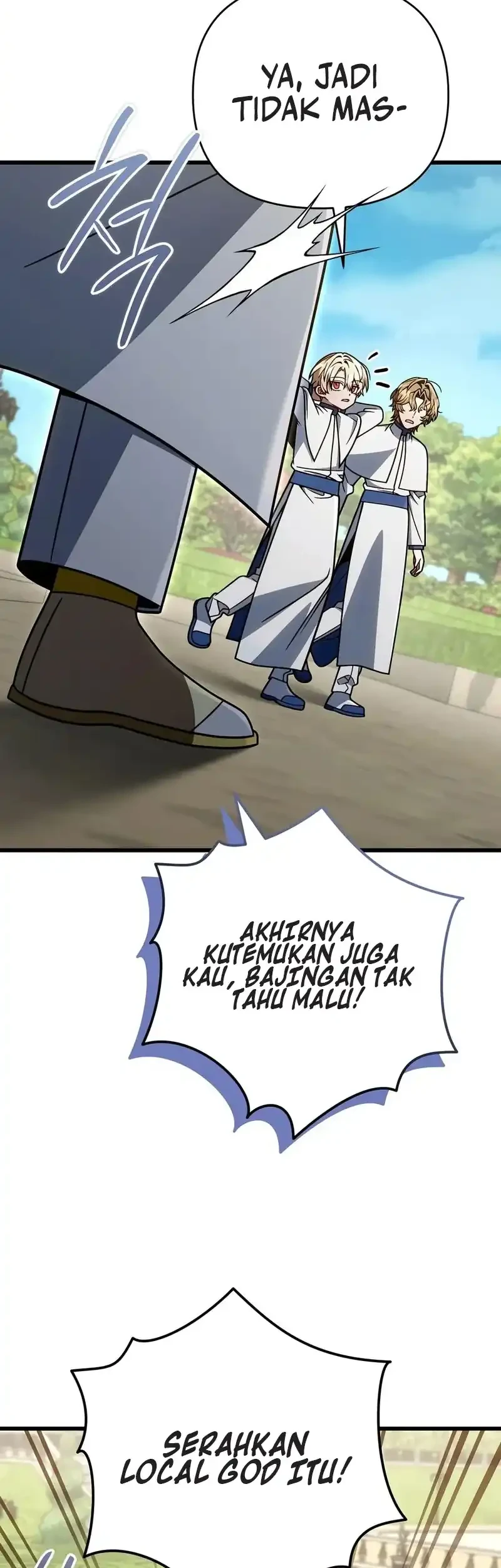 I’m Going To Destroy This Country Chapter 77 Gambar 50