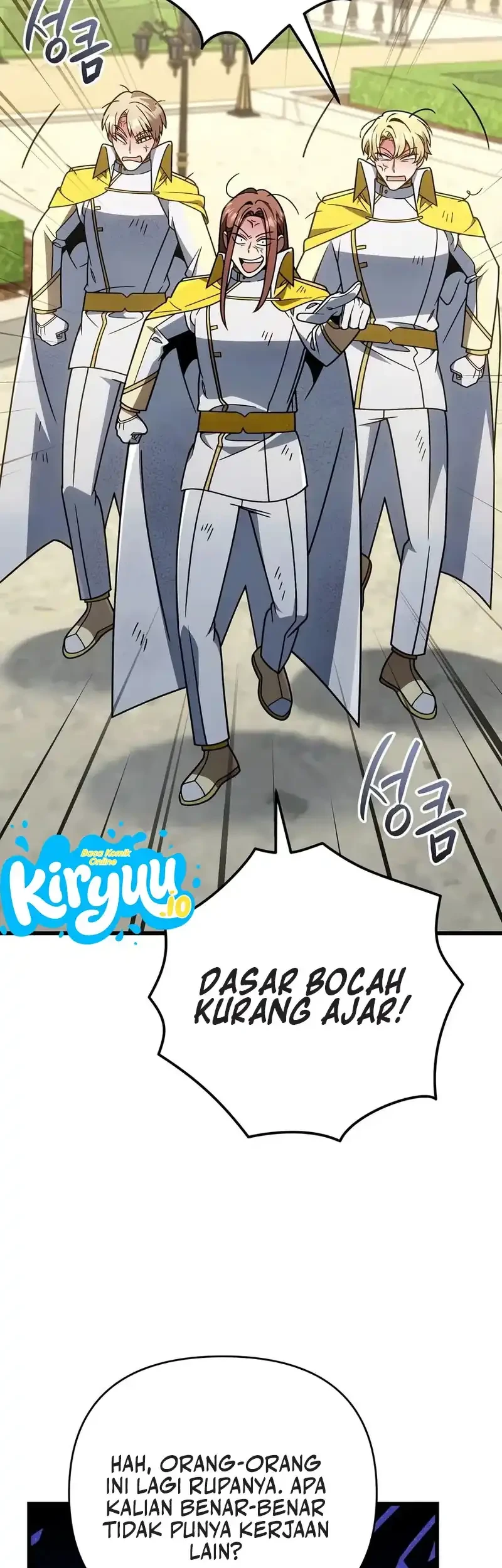 I’m Going To Destroy This Country Chapter 77 Gambar 51