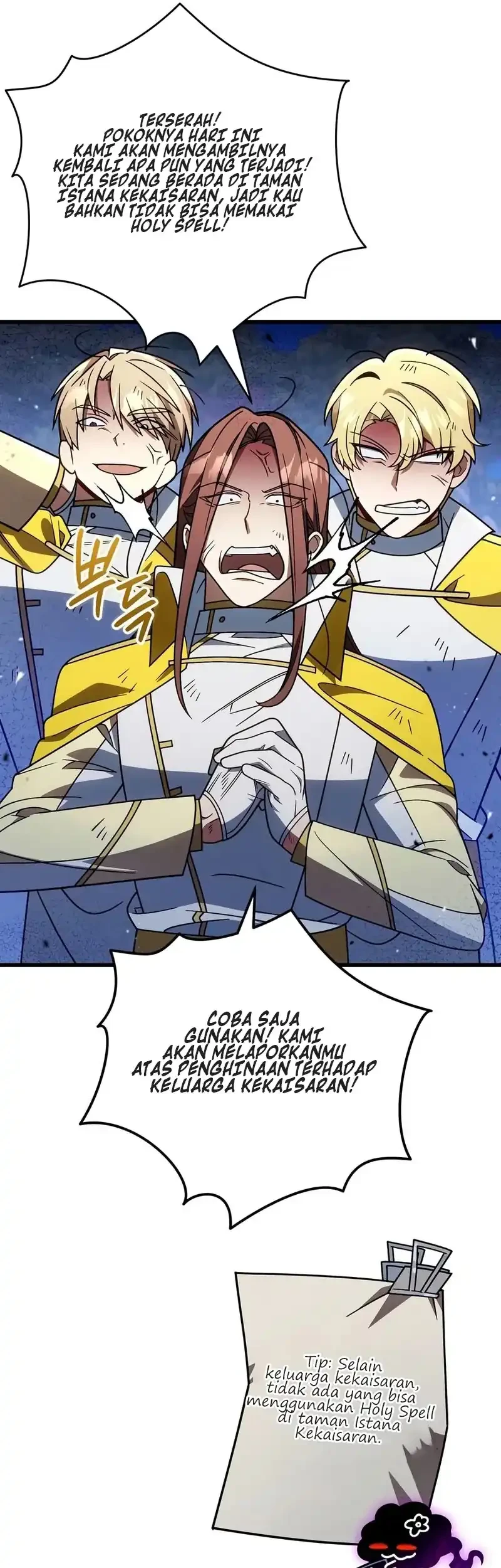 I’m Going To Destroy This Country Chapter 77 Gambar 53