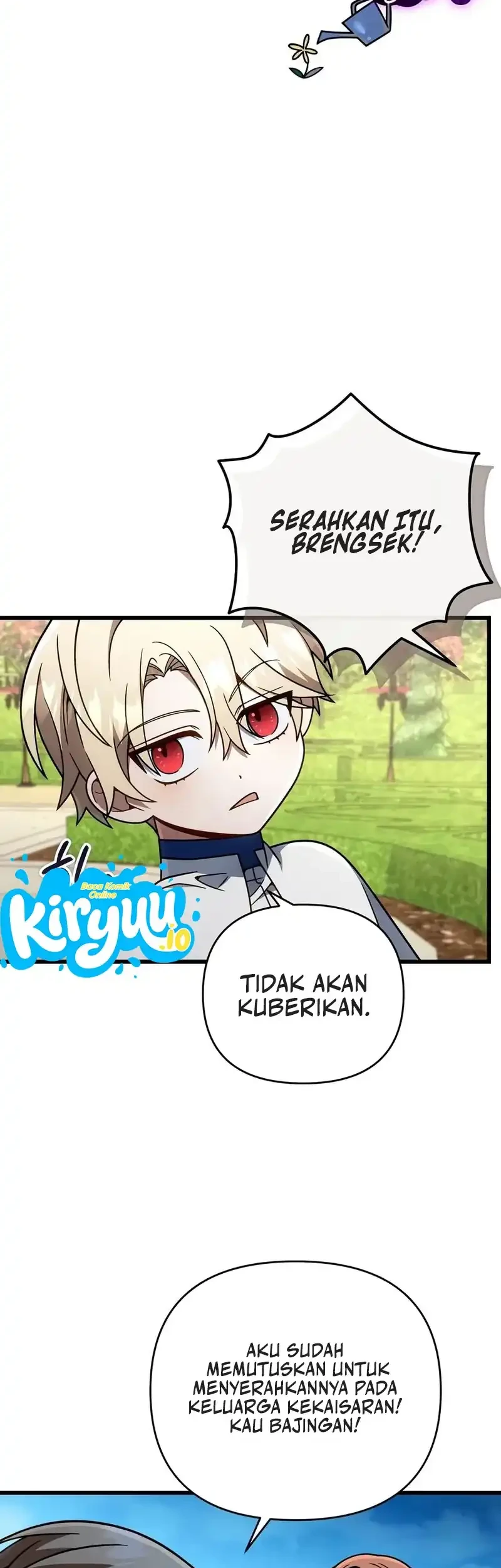 I’m Going To Destroy This Country Chapter 77 Gambar 54