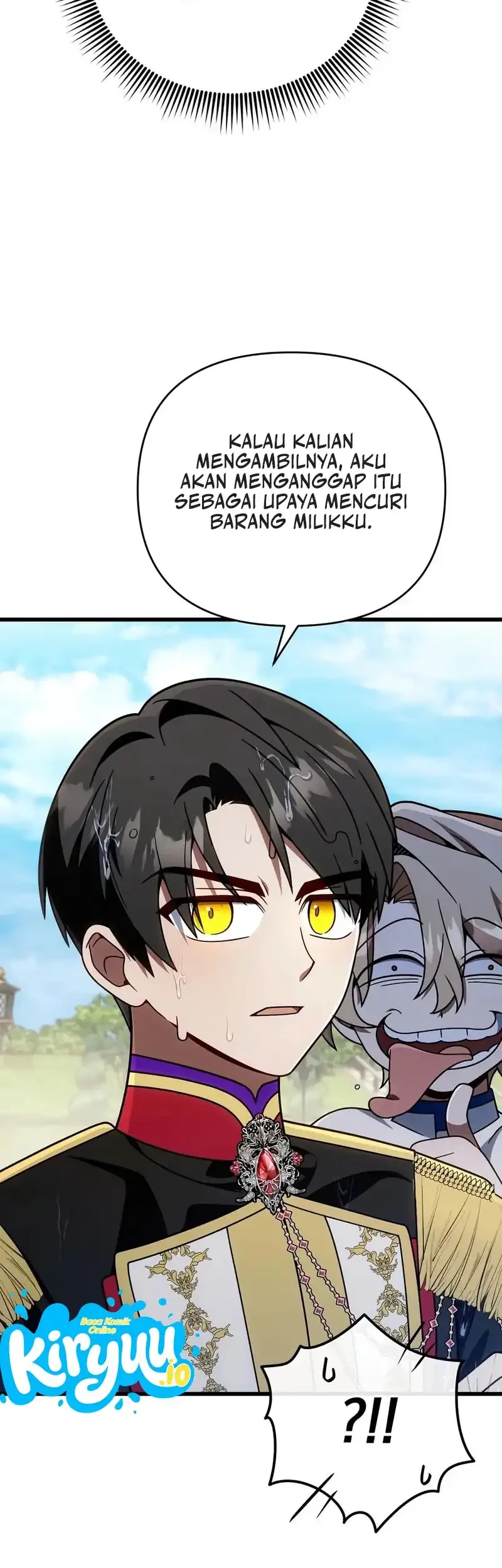 I’m Going To Destroy This Country Chapter 77 Gambar 60