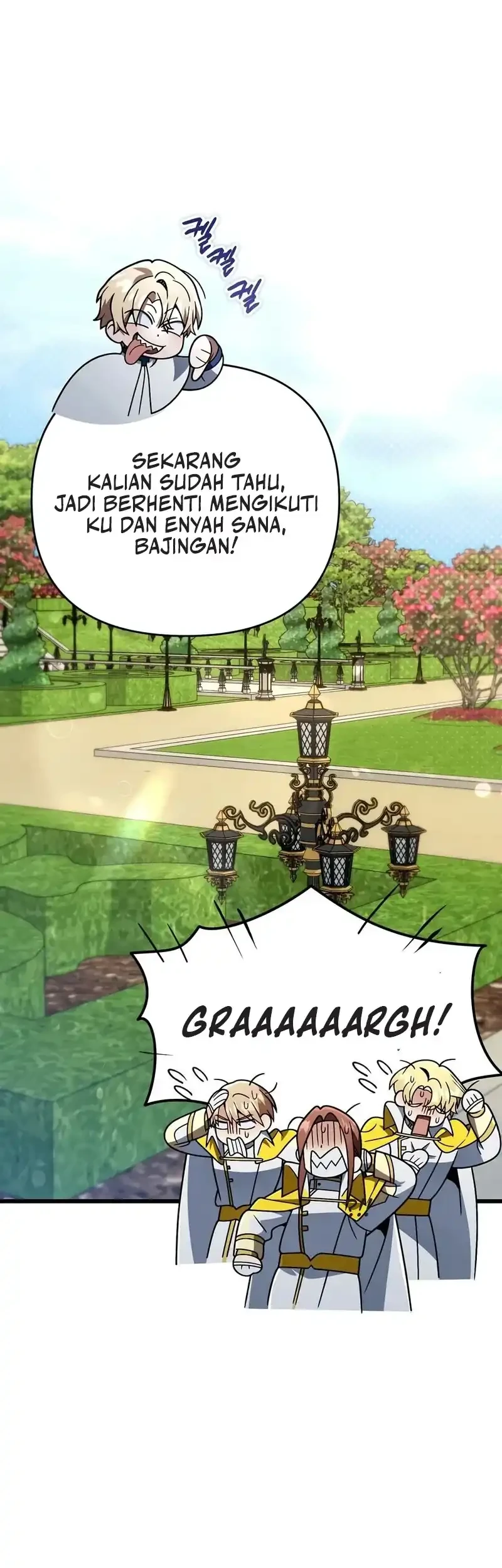 I’m Going To Destroy This Country Chapter 77 Gambar 61