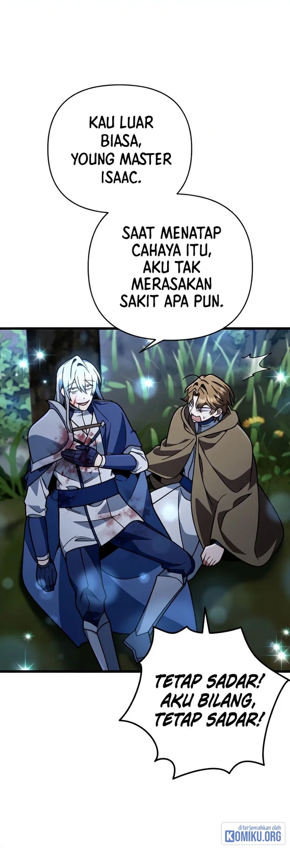 I’m Going To Destroy This Country Chapter 87 Gambar 16