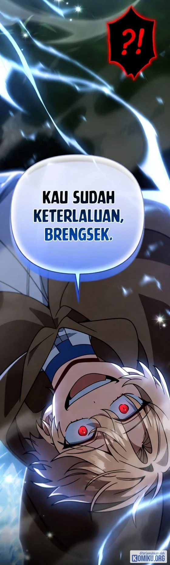 Manhwa I’m Going To Destroy This Country Chapter 87 gambar 2