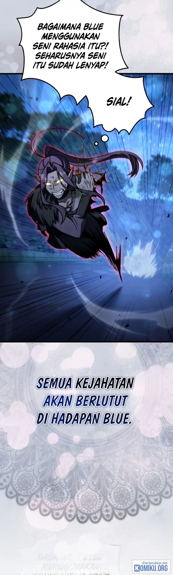 I’m Going To Destroy This Country Chapter 87 Gambar 23