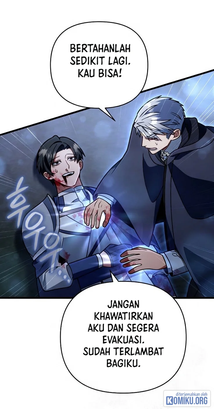 I’m Going To Destroy This Country Chapter 87 Gambar 26