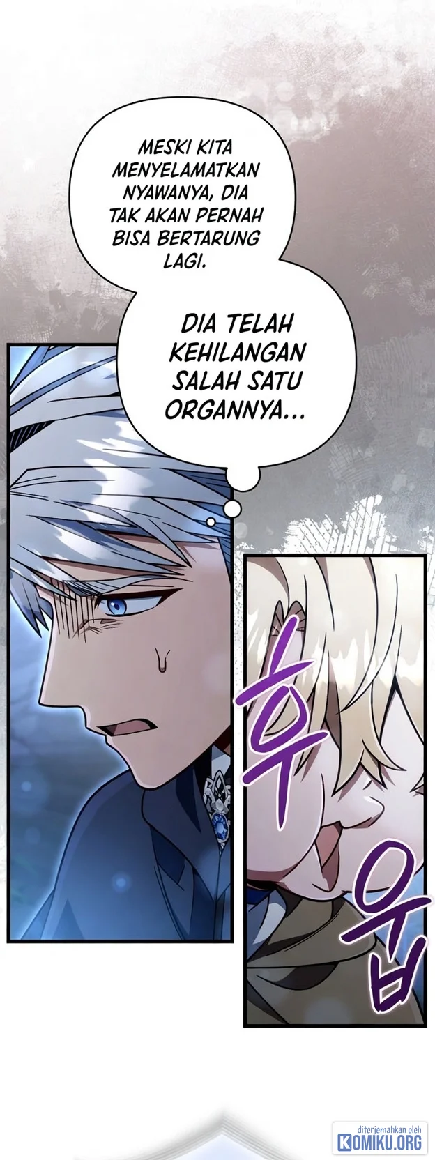I’m Going To Destroy This Country Chapter 87 Gambar 27