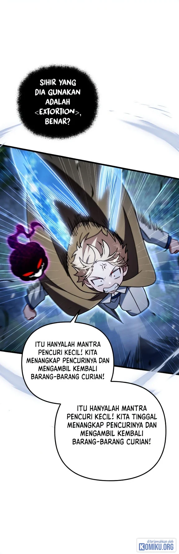 I’m Going To Destroy This Country Chapter 87 Gambar 30