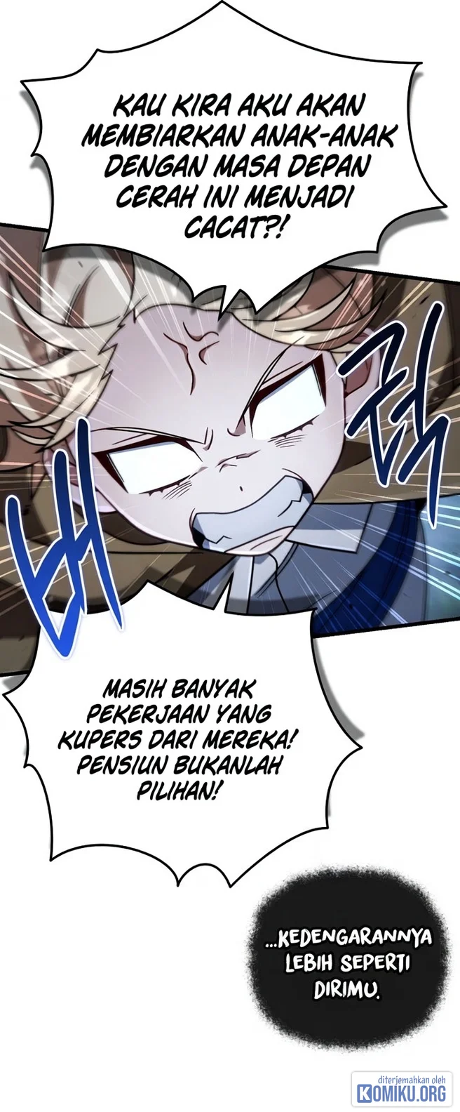 I’m Going To Destroy This Country Chapter 87 Gambar 31