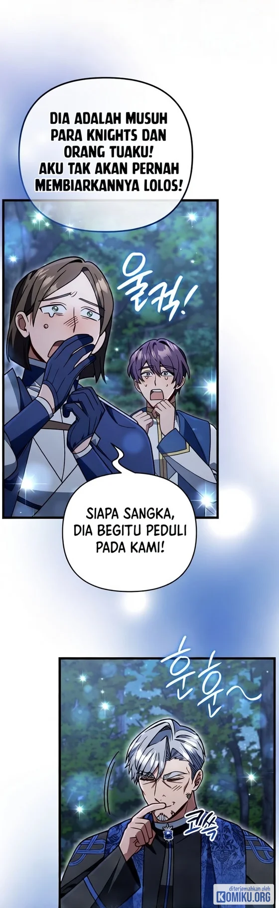 I’m Going To Destroy This Country Chapter 87 Gambar 33