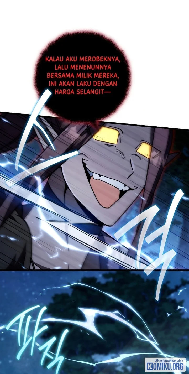 I’m Going To Destroy This Country Chapter 87 Gambar 45