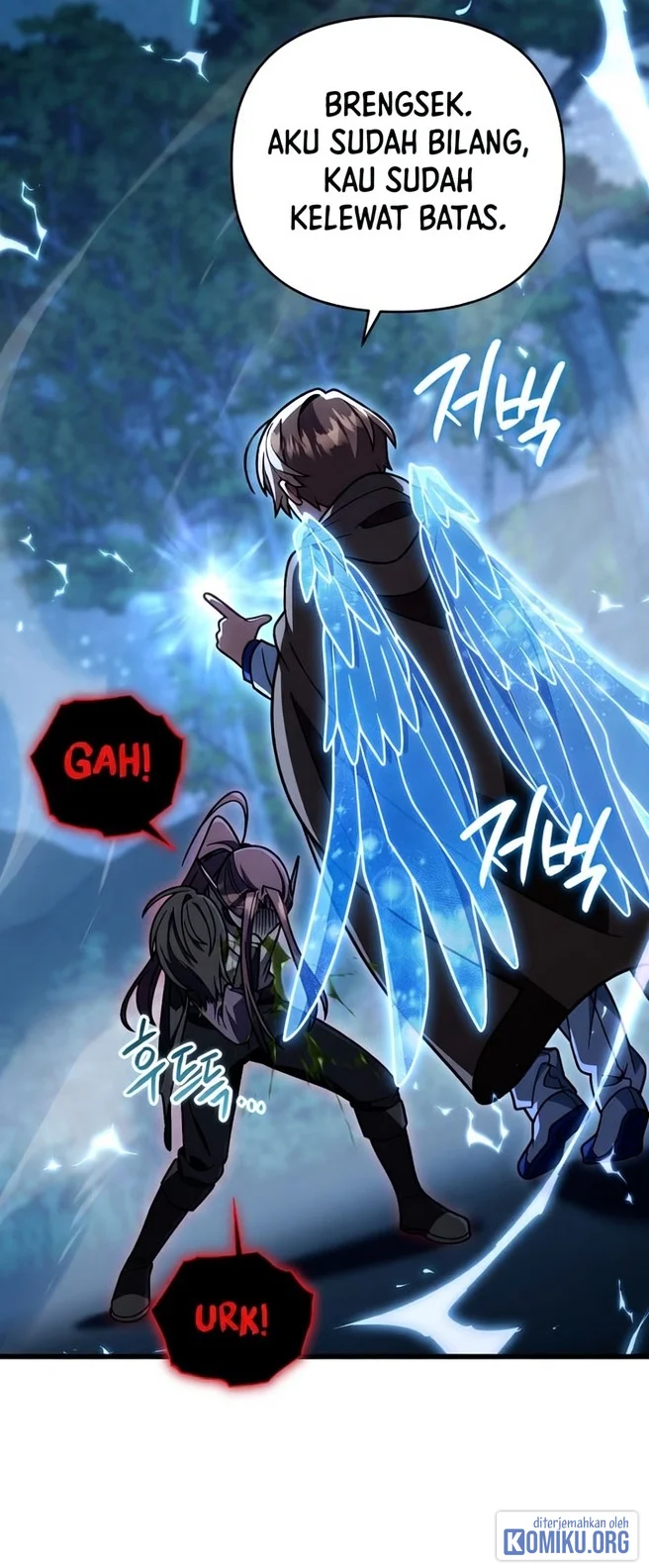 I’m Going To Destroy This Country Chapter 87 Gambar 46