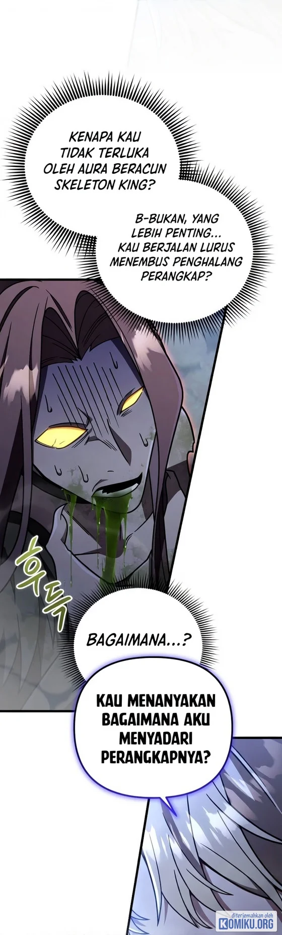 I’m Going To Destroy This Country Chapter 87 Gambar 47