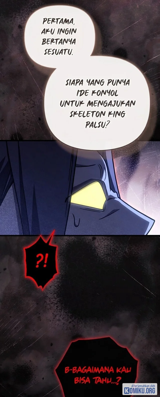 I’m Going To Destroy This Country Chapter 87 Gambar 52