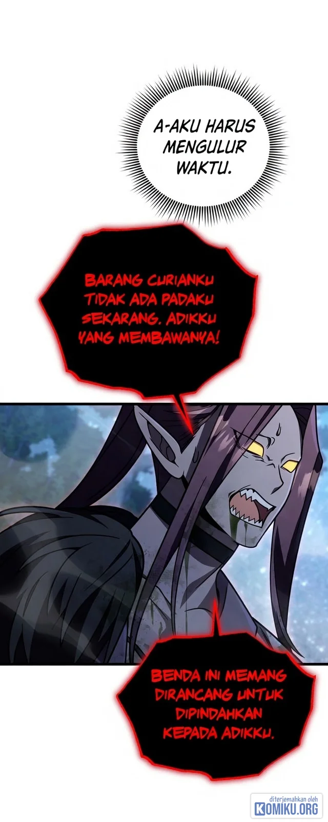 I’m Going To Destroy This Country Chapter 87 Gambar 60