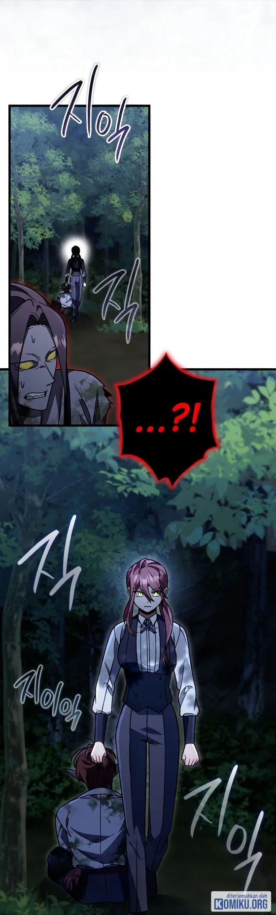 I’m Going To Destroy This Country Chapter 87 Gambar 63
