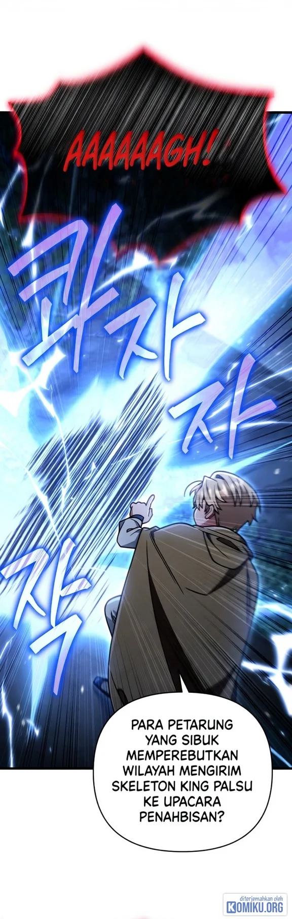 I’m Going To Destroy This Country Chapter 88 Gambar 14