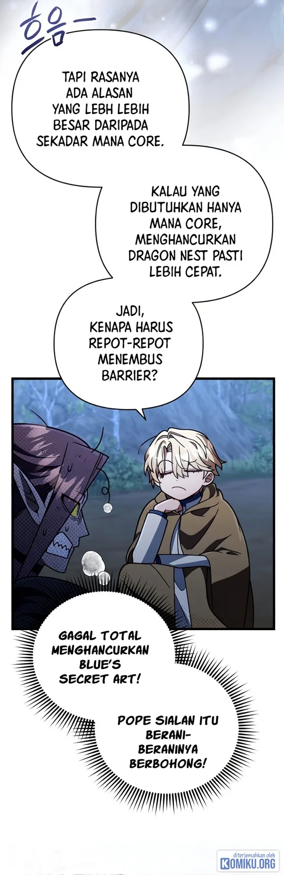 I’m Going To Destroy This Country Chapter 88 Gambar 17