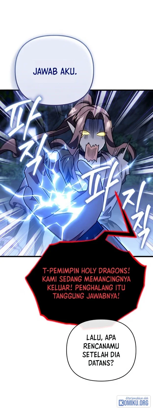 I’m Going To Destroy This Country Chapter 88 Gambar 18
